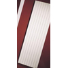 Vasco Viola vp1l1 radiator 433x1600mm n6 as 1008 1076 watt 75 65 20 Wit GA31619 Vasco Viola vp1l1 radiator 433x1600mm n6 as 1008 1076 watt 75 65 20 Wit GA31619