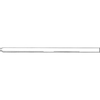 Villeroy en boch New tradition tegel strip 1.5x31cm bianco GA88967 Villeroy en boch New tradition tegel strip 1.5x31cm bianco GA88967