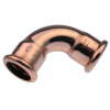 Vsh Xpress coude 90 degrés 22x22 mm cuivre GA52707