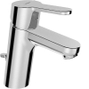 Hansa Primo xl wastafelkraan met waste chroom GA21799 Hansa Primo xl wastafelkraan met waste chroom GA21799