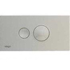 Viega Visign for style 10 plaque de commande chrome mat élégant GA84213