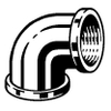 Viega Raccord équerre 3/8" filetage intérieur 90 degrés bronze GA88216
