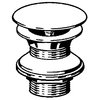 Viega Visign v1 schachtplug niet afsluitbaar zonder overloop 150 mm chroom GA78734 Viega Visign v1 schachtplug niet afsluitbaar zonder overloop 150 mm chroom GA78734