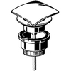 Viega Visign v2 bonde universelle carrée non fermable chromée GA78727