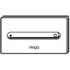 Viega Visign for style 11 bedieningsplaat chroom edelmat GA84217 Viega Visign for style 11 bedieningsplaat chroom edelmat GA84217