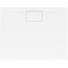 Villeroy en Boch Architectura Metalrim douchebak acryl rechthoekig 100x90x1.5cm alpine wit 1024719 Villeroy en Boch Architectura Metalrim douchebak acryl rechthoekig 100x90x1.5cm alpine wit 1024719