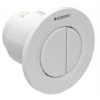 Geberit Type 01 bedieningplaat met frontbediening voor toilet/urinoir 9.5x9.5cm chroom GA14469 Geberit Type 01 bedieningplaat met frontbediening voor toilet/urinoir 9.5x9.5cm chroom GA14469