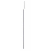 Geberit spoelpijp d32 m schrdr.aansl.1 1/4 plus 2 beugels GA10664 Geberit spoelpijp d32 m schrdr.aansl.1 1/4 plus 2 beugels GA10664