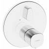 Hansa Living set thermostat rond sans déviateur chrome SW61473 Hansa Living set thermostat rond sans déviateur chrome SW61473