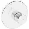 Hansa Mix set de couvercles centraux pour thermostat rond sans déviateur chromé SW61493 Hansa Mix set de couvercles centraux pour thermostat rond sans déviateur chromé SW61493