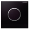 Geberit HyTronic urinoir stuursysteem infrarood batterij met bedieningsplaat Sigma 10 zwart gl 0701979 Geberit HyTronic urinoir stuursysteem infrarood batterij met bedieningsplaat Sigma 10 zwart gl 0701979