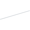 Geberit Icon poignée de meuble B120 blanc SW637780 Geberit Icon poignée de meuble B120 blanc SW637780