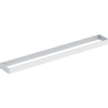 Geberit ICon handdoekhouder - 42.4cm - wit SW637632
