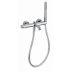 Royal Plaza Seto Robinet de baignoire chrome DESTOCKAGE OUT7635 Royal Plaza Seto Robinet de baignoire chrome DESTOCKAGE OUT7635