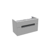 Bruynzeel Mino Onderbouwkast 80x46x38cm glans wit GA10206 Bruynzeel Mino Onderbouwkast 80x46x38cm glans wit GA10206