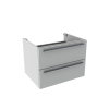 Bruynzeel Bando/Combo Onderbouwkast 60x45x45cm 2 laden exclusief grepen mat wit GA11735 Bruynzeel Bando/Combo Onderbouwkast 60x45x45cm 2 laden exclusief grepen mat wit GA11735