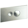 Viega Visign for style 10 plaque de commande WC acier inoxydable GA22970