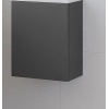 Bruynzeel Pocco Onderbouwkast 41x48x22cm links en rechts grafiet GA11870 Bruynzeel Pocco Onderbouwkast 41x48x22cm links en rechts grafiet GA11870