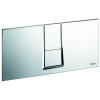 Viega Visign for style 14 wc bedieningsplaat chroom GA23017 Viega Visign for style 14 wc bedieningsplaat chroom GA23017