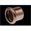Vsh Xpress Eindkoppeling 28 Mm. Pers 7301 Koper GA63548