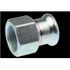 Vsh xpress raccord de transition 1 2bi.x 15 mmpers c1402 acier galvanisé GA65449
