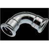 Vsh Xpress coude 90 degrés 42 x 42 mm presse c1408 acier galvanisé GA47094
