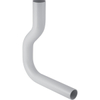 Geberit Coude de chasse pour Réservoir WC bas 31x26cm 50x44mm 90avec saut en arrière blanc 0710296