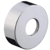 Hansgrohe Ecostat wandrozet - voor Ecostat - 1001 SL - hoogglans chroom 0607010