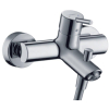 Hansgrohe Talis S2 badkraan met omstel chroom 0450534 Hansgrohe Talis S2 badkraan met omstel chroom 0450534