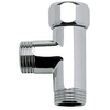 Grohe Relexa T-stuk - voor artikel 29888 - 1/2x1/2x1/2 inch - binnendraad x buitendraad x buitendraad - chroom 0442607