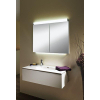 Schneider Paliline Armoire de toilette 60x70cm Éclairage LED 2 porte(s) Rectangulaire GA53507 Schneider Paliline Armoire de toilette 60x70cm Éclairage LED 2 porte(s) Rectangulaire GA53507