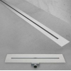 Easydrain Xs nano douchegoot 80cm waterslot 50 rvs geborsteld GA14367 Easydrain Xs nano douchegoot 80cm waterslot 50 rvs geborsteld GA14367