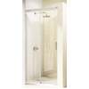 Huppe Design Elegance gtn schuifdeur links 140x190cm met vast segment matzilver profiel en helder glas GA30568 Huppe Design Elegance gtn schuifdeur links 140x190cm met vast segment matzilver profiel en helder glas GA30568