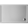 Duravit Starck Slimline douchebak acryl rechthoekig 120x80x5.5cm wit 0297203 Duravit Starck Slimline douchebak acryl rechthoekig 120x80x5.5cm wit 0297203