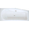 Bette Luna Baignoire acier biseauté 170x75x45cm pied d'extrémité gauche blanc 0341241 Bette Luna Baignoire acier biseauté 170x75x45cm pied d'extrémité gauche blanc 0341241