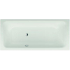Bette Select baignoire acier à revêtement vitrifié rectangulaire 170x70x42cm avec trop-plein pour 0371828