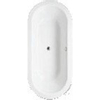 Bette Starlet baignoire acier 175x80cm ovale blanc 0360586 Bette Starlet baignoire acier 175x80cm ovale blanc 0360586