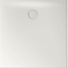 Bette Floor Side receveur de douche tôle d'acier carré 120x120cm blanc GA22520