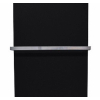 Barre porte-serviettes Royal Plaza Timothy 48cm pour radiateur 45cm inox GA42555
