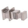 Rosani Exclusive Line 2.0 haak voor radiator m vierkante buizen 2x6 cm rvs SW205815 Rosani Exclusive Line 2.0 haak voor radiator m vierkante buizen 2x6 cm rvs SW205815