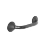 Handicare barre d'appui murale 20cm anthracite ral 7028 SW66109