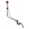 Hansgrohe Exafill Exafill badafvoer-, overloop- en vulcombinatie met waste inbouwdeel voor speciaal bad 0510319 Hansgrohe Exafill Exafill badafvoer-, overloop- en vulcombinatie met waste inbouwdeel voor speciaal bad 0510319
