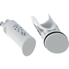 Geberit AquaClean set douche- en föhnkop 8000plus SW336446