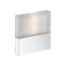AXOR Starck lichtmodule chroom (hoogte x diepte) 17.3 x 12.7 0450744 AXOR Starck lichtmodule chroom (hoogte x diepte) 17.3 x 12.7 0450744
