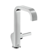 AXOR Citterio Robinet pour lavabo avec bec rehaissé chrome 0450757 AXOR Citterio Robinet pour lavabo avec bec rehaissé chrome 0450757