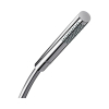 AXOR Starck handdouche staafmodel 1 jet chroom 0605405 AXOR Starck handdouche staafmodel 1 jet chroom 0605405