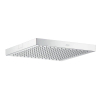 Hansgrohe AXOR Starck hoofddouche 24x24cm chroom 0450867 Hansgrohe AXOR Starck hoofddouche 24x24cm chroom 0450867