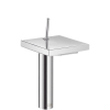 AXOR Starck X wastafelkraan highriser 28cm chroom 0450367 AXOR Starck X wastafelkraan highriser 28cm chroom 0450367