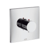 AXOR Starck X kleurset voor inbouwthermostaat chroom 0450301 AXOR Starck X kleurset voor inbouwthermostaat chroom 0450301