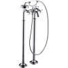 Axor Montreux Robinet de bain sur pied avec douchette chrome GA65273 Axor Montreux Robinet de bain sur pied avec douchette chrome GA65273